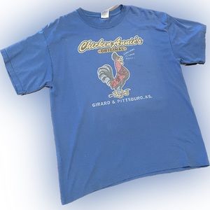 Chicken Annie’s Vintage Tee